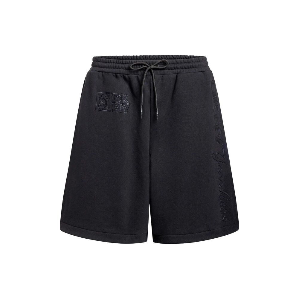 DKNY x NY Yankees Embroidered Shorts Official Collab - Size S - NWT